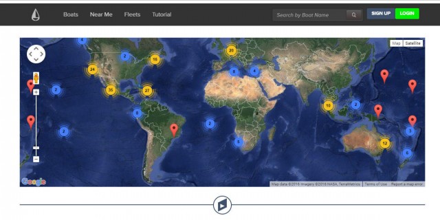 Farkwar – free multiplatform offshore position reporting  – painlessly